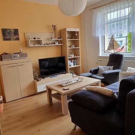 Ferienwohnung Kollwitz Sassnitz Esterno foto