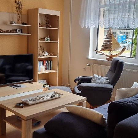 Ferienwohnung Kollwitz Sassnitz Esterno foto