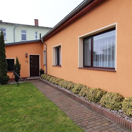 Ferienwohnung Kollwitz Sassnitz Esterno foto