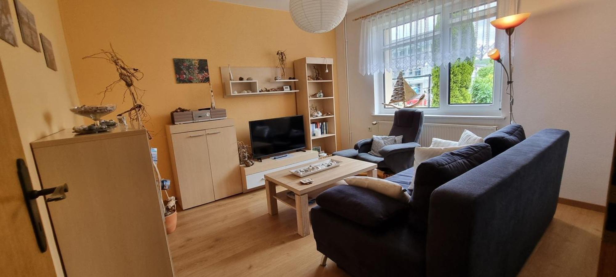 Ferienwohnung Kollwitz Sassnitz Esterno foto