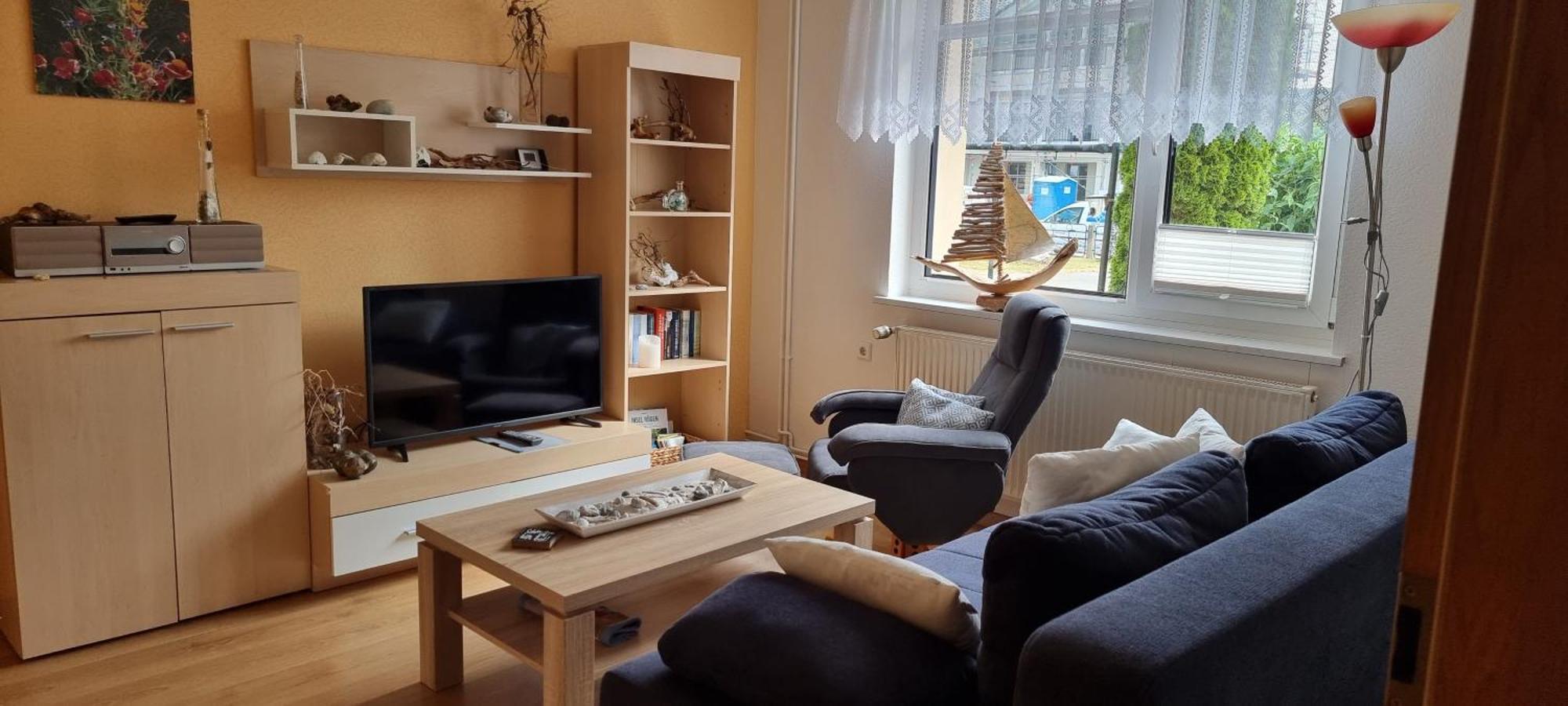 Ferienwohnung Kollwitz Sassnitz Esterno foto